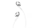 SŁUCHAWKI JBL T205 SREBRNE JBLT205CRM