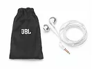 SŁUCHAWKI JBL T205 SREBRNE JBLT205CRM