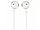 SŁUCHAWKI JBL T205 SREBRNE JBLT205CRM