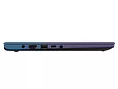 Laptop Asus VivoBook 14 X412DA-EK646AT Ryzen 3 3200U/14 FHD/4GB/256GB M.2/WIN 10S Peacock Blue