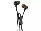 SŁUCHAWKI JBL T290 CZARNE JBLT290BLK