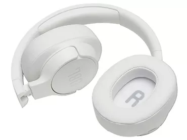 SŁUCHAWKI JBL T750BTNC BIAŁE JBLT750BTNCWHT