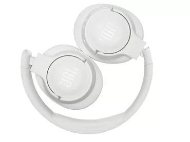SŁUCHAWKI JBL T750BTNC BIAŁE JBLT750BTNCWHT