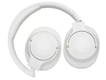 SŁUCHAWKI JBL T750BTNC BIAŁE JBLT750BTNCWHT