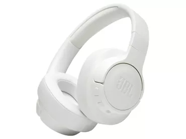 SŁUCHAWKI JBL T750BTNC BIAŁE JBLT750BTNCWHT