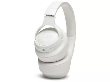 SŁUCHAWKI JBL T750BTNC BIAŁE JBLT750BTNCWHT