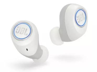 SŁUCHAWKI JBL FREE X BIAŁE JBLFREEXWHTBT