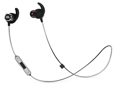 SŁUCHAWKI JBL REFLECT MINI 2 CZARNE JBLREFMINI2BLK