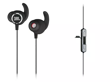 SŁUCHAWKI JBL REFLECT MINI 2 CZARNE JBLREFMINI2BLK