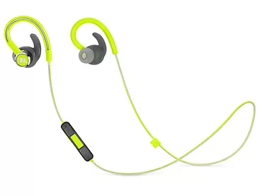 SŁUCHAWKI JBL REFLECT CONTOUR 2 ZIELONE JBLREFCONTOUR2GRN