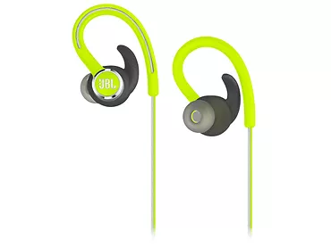 SŁUCHAWKI JBL REFLECT CONTOUR 2 ZIELONE JBLREFCONTOUR2GRN