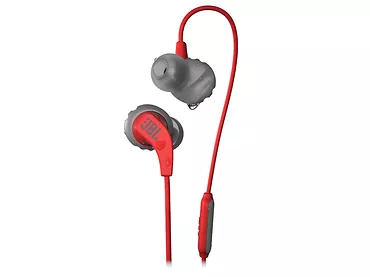 SŁUCHAWKI JBL ENDURANCE RUN CZERWONE JBLENDURRUNRED