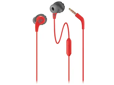 SŁUCHAWKI JBL ENDURANCE RUN CZERWONE JBLENDURRUNRED