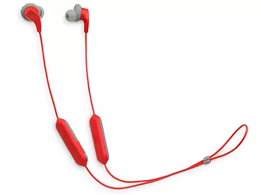 SŁUCHAWKI JBL ENDURANCE RUN BT CZERWONE JBLENDURRUNBTRED