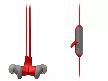 SŁUCHAWKI JBL ENDURANCE RUN BT CZERWONE JBLENDURRUNBTRED