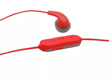 SŁUCHAWKI JBL ENDURANCE RUN BT CZERWONE JBLENDURRUNBTRED