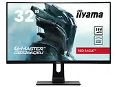 Monitor iiyama G-MASTER 32" GB3266QSU-B1 LED VA 2560x1440 WQHD HDMI/DisplayPort/USB CURVED RED EAGLE