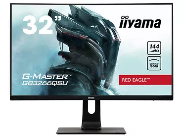 Monitor iiyama G-MASTER 32