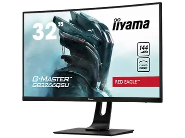 Monitor iiyama G-MASTER 32