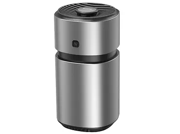 Odświeżacz powietrza do auta Baseus Breeze Fan Air Szary
