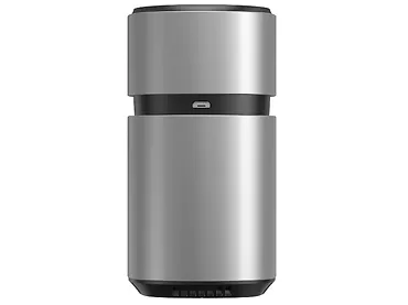 Odświeżacz powietrza do auta Baseus Breeze Fan Air Szary