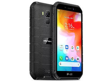 Smartphone Ulefone Armor X7 2/16GB Czarny