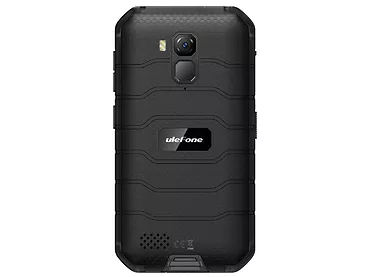 Smartphone Ulefone Armor X7 2/16GB Czarny