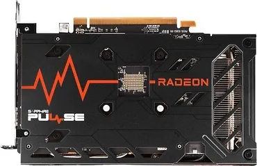 Karta graficzna Sapphire Pulse Radeon RX 6500 XT OC 4GB GDDR6