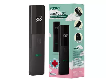 Bezdotykowy Termometr Neno Medic T02