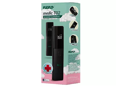 Bezdotykowy Termometr Neno Medic T02