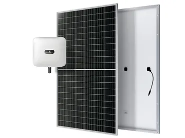 Zestaw fotowoltaiczny Renevo 3kW 340 + Huawei 3KTL-M0