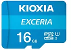 Karta pamięci microSD 16GB M203 UHS-I U1 adapter Exceria