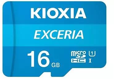 Karta pamięci microSD 16GB M203 UHS-I U1 adapter Exceria
