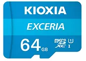 Karta pamięci microSD 64GB M203 UHS-I U1 adapter Exceria