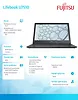 Fujitsu Notebook Lifebook U7510/15,6 i5-10210U/8G/SSD256/W10P                PCK:U7510MC5IMPL