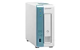 QNAP Serwer NAS TS-131K 1x0HDD  AL214 4-core  1.7GHz 1GB DDR3