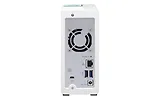 QNAP Serwer NAS TS-131K 1x0HDD  AL214 4-core  1.7GHz 1GB DDR3