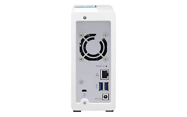 QNAP Serwer NAS TS-131K 1x0HDD  AL214 4-core  1.7GHz 1GB DDR3