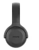 Philips Słuchawki czarne BT TAUH202BK