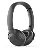 Philips Słuchawki czarne BT TAUH202BK