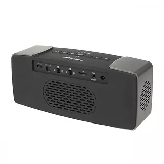GreenBlue Radiobudzik Bluetooth 4.2 FM Aux-in GB200