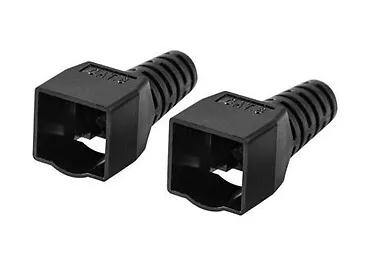 LANBERG Łącznik sieciowy kat.6 FTP beznarzędziowy  PL2S6-6000TL