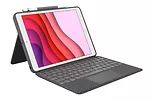 Logitech Etui Combo Touch iPad 10,2 (7th Gen)