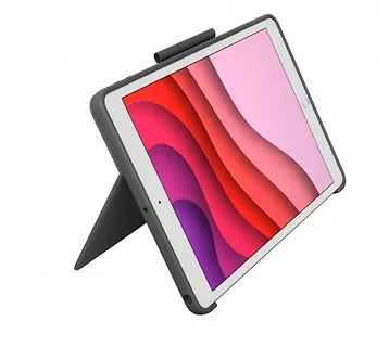 Logitech Etui Combo Touch iPad 10,2 (7th Gen)