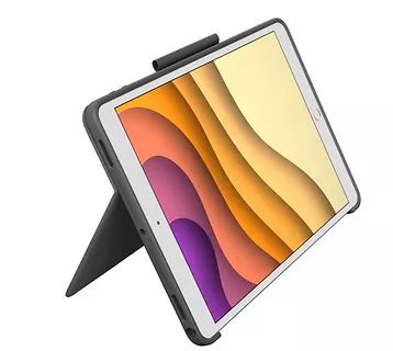 Logitech Etui Combo Touch iPad Air (3rd Gen) & iPad Pro 10,5