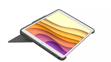 Logitech Etui Combo Touch iPad Air (3rd Gen) & iPad Pro 10,5