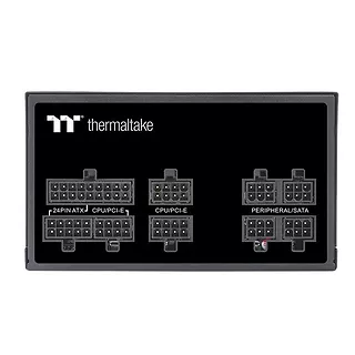 Thermaltake Zasilacz - Toughpower GF1 650W Modular 80+Gold