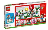 Klocki Lego 71368 Super Mario Toad szuka skarbu - zestaw rozszerzający