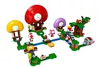 Klocki Lego 71368 Super Mario Toad szuka skarbu - zestaw rozszerzający