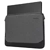 Targus Etui na laptopa Cypress 15.6cala Sleeve with EcoSmart szare